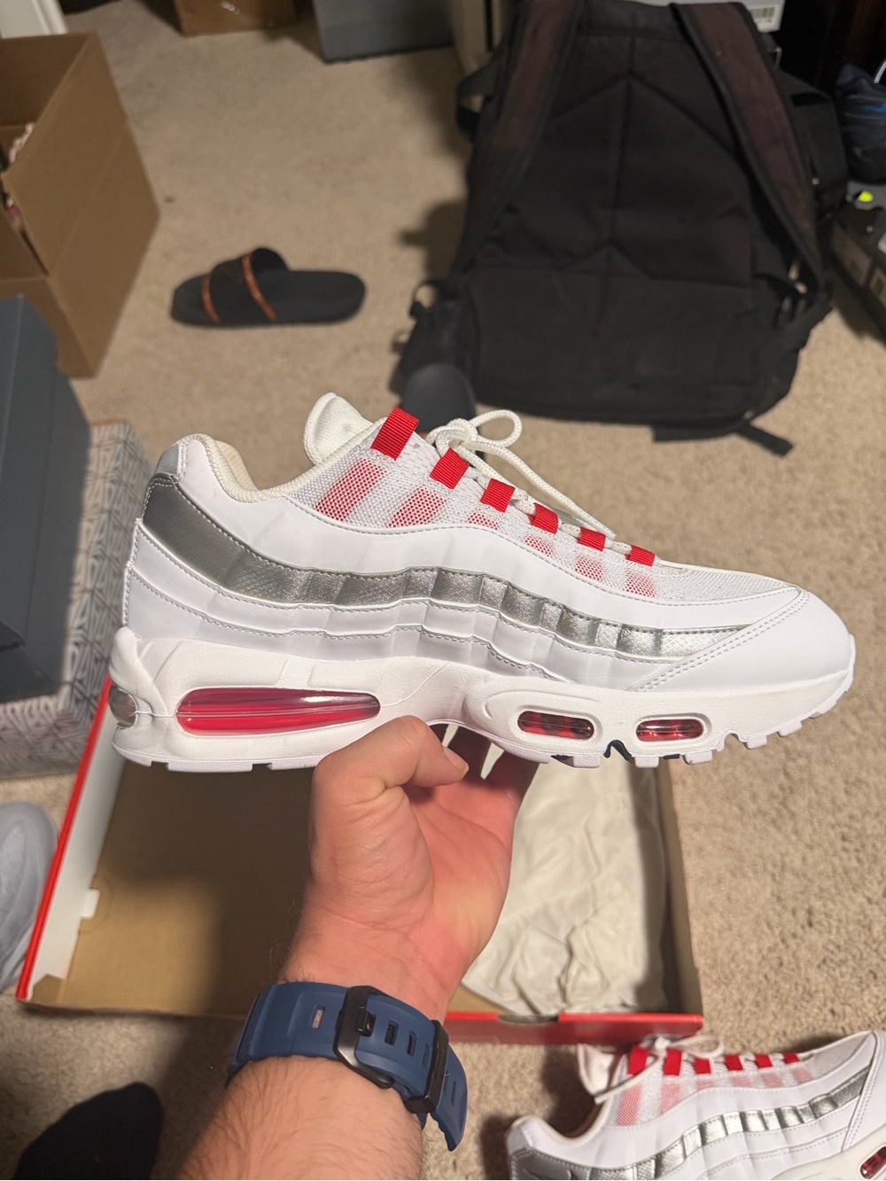 Nike Air Max 95 ‘England’